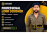 design modern minimalist logo for your bussiness